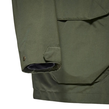 Musto Westmoor Waterproof Jacket Deep Green