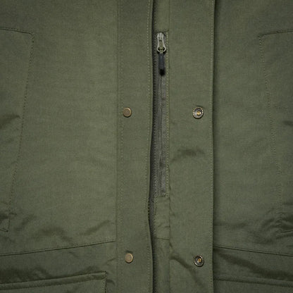 Musto Westmoor Waterproof Jacket Deep Green