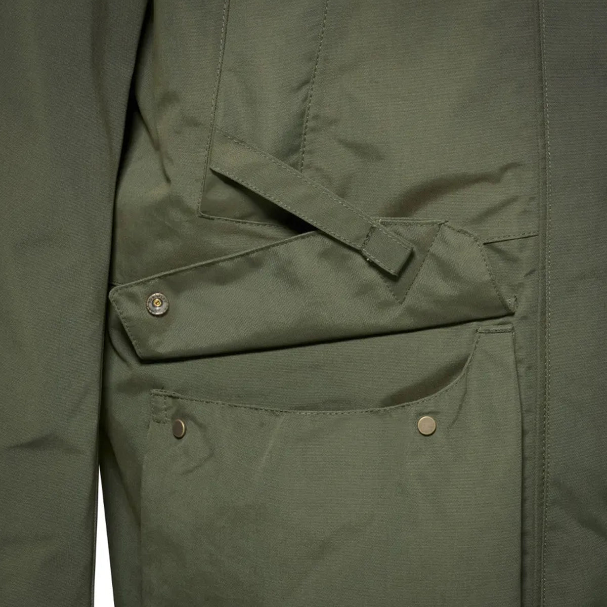 Musto Westmoor Waterproof Jacket Deep Green