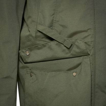 Musto Westmoor Waterproof Jacket Deep Green