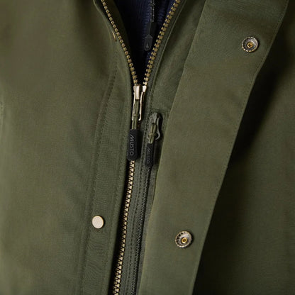 Musto Westmoor Waterproof Jacket Deep Green