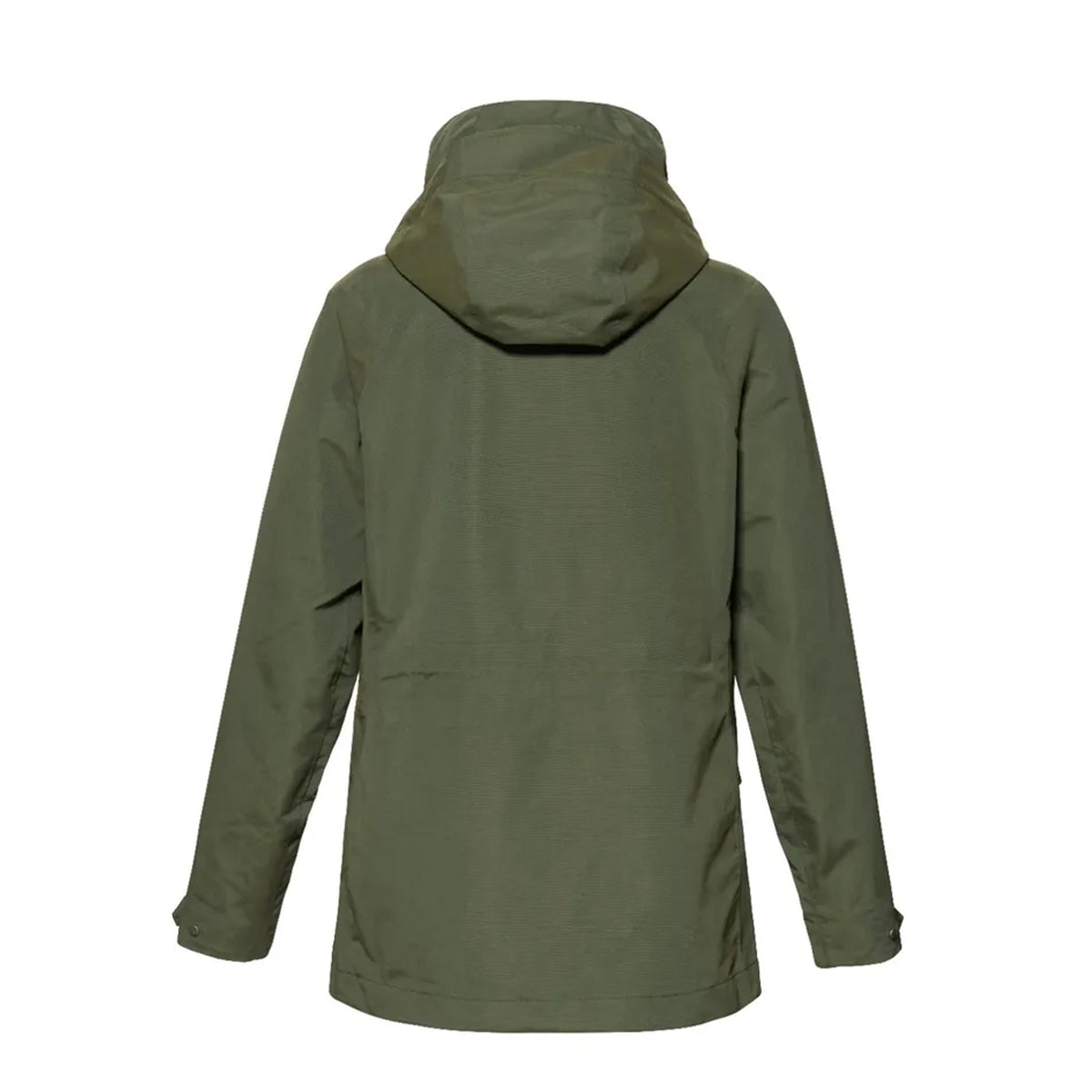 Musto Womens Burnham Waterproof Jacket Deep Green