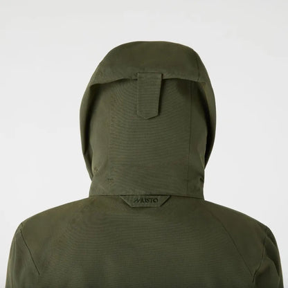 Musto Womens Burnham Waterproof Jacket Deep Green