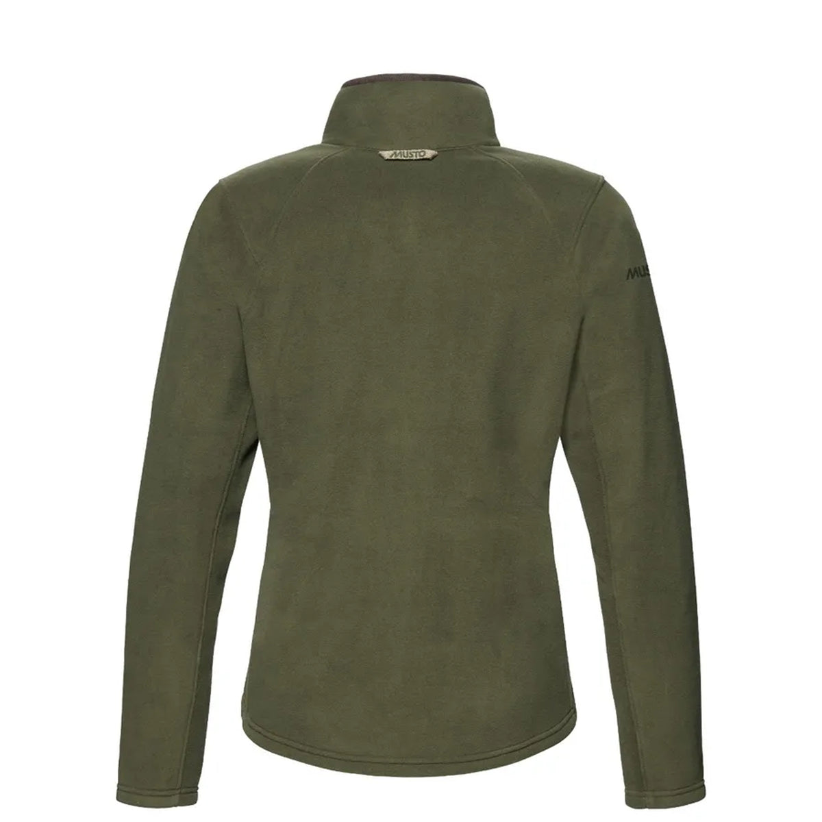 Musto Womens Fenland 200 Polartec Jacket Deep Green