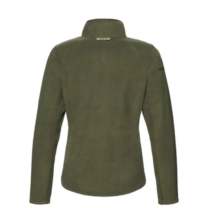 Musto Womens Fenland 200 Polartec Jacket Deep Green