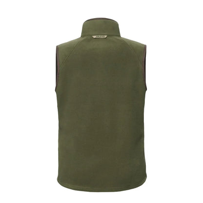 Musto Womens Fenland 200 Polartec Vest Deep Green