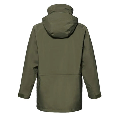Musto Womens Fenland Stretch Waterproof Jacket Deep Green