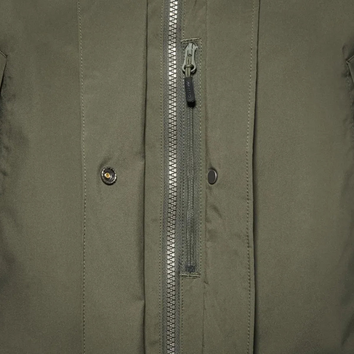 Musto Womens Fenland Stretch Waterproof Jacket Deep Green
