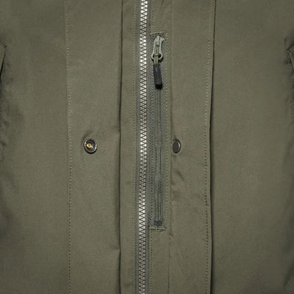 Musto Womens Fenland Stretch Waterproof Jacket Deep Green