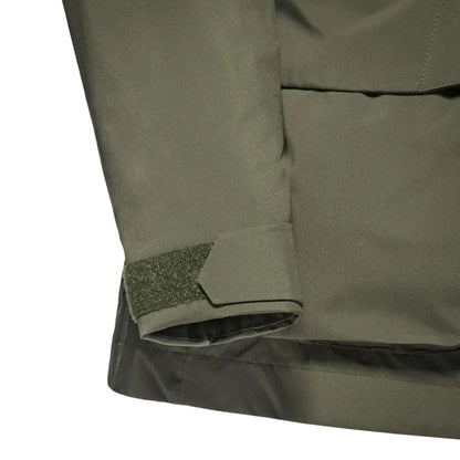 Musto Womens Fenland Stretch Waterproof Jacket Deep Green