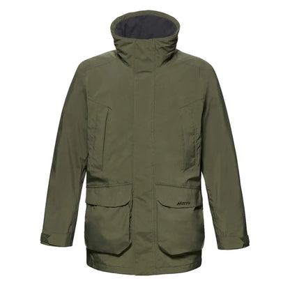 Musto Womens Fenland Stretch Waterproof Jacket Deep Green