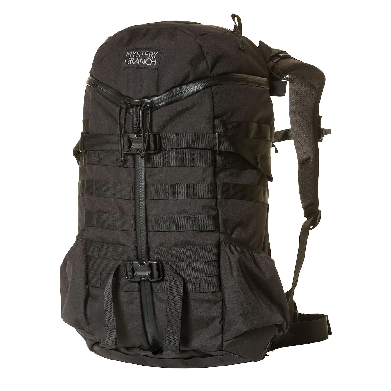 Mystery Ranch 2 Day Assault Black - The Sporting Lodge
