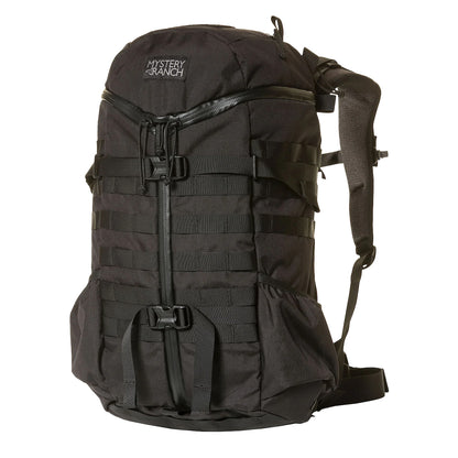 Mystery Ranch 2 Day Assault Black - The Sporting Lodge