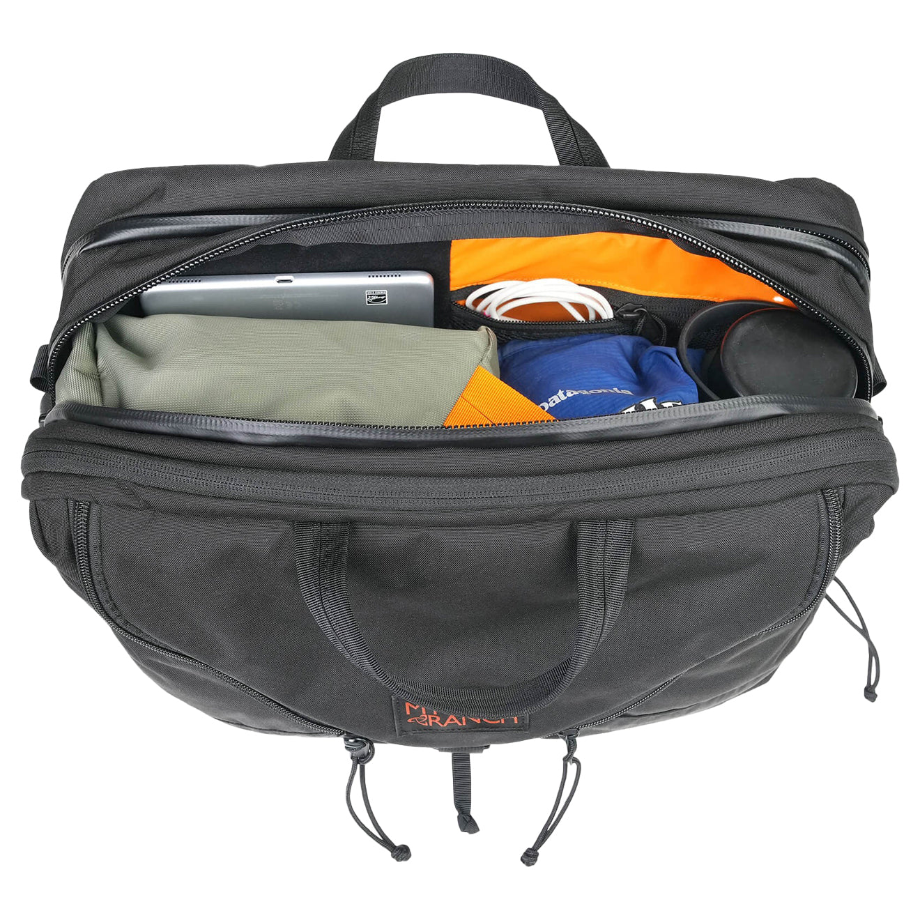 Mystery Ranch 3 Way 18 Black - The Sporting Lodge