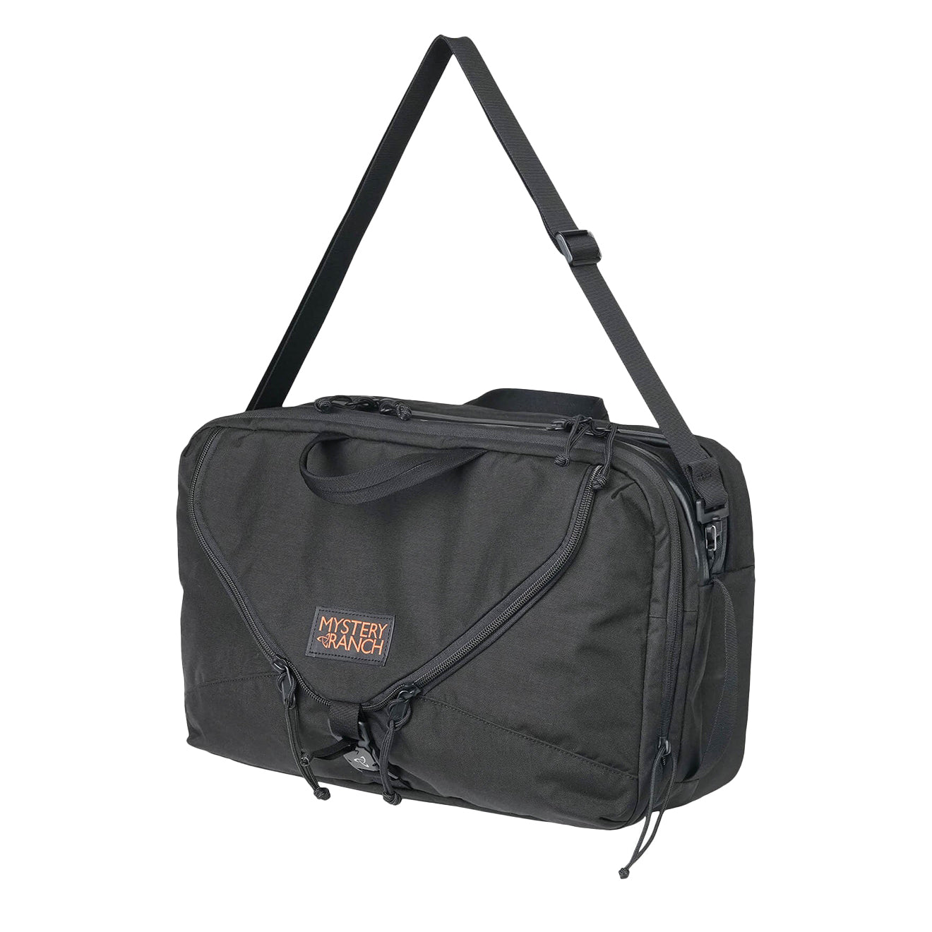 Mystery Ranch 3 Way 18 Black - The Sporting Lodge