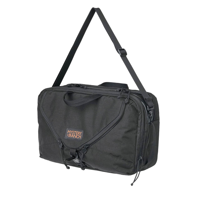 Mysteryranch｜LESS THAN 30L (3 Way 18 wildfire black (11 Mystery Ranch 3 Way 18 Black | The Sporting Lodge