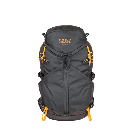 Mystery Ranch Coulee 20 Black - The Sporting Lodge