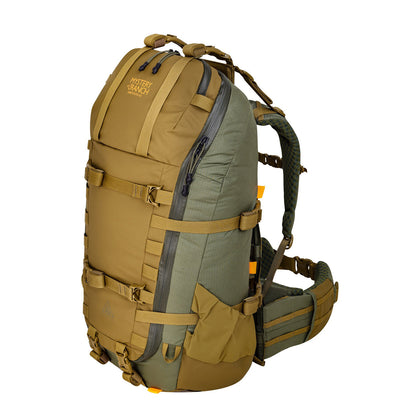 Mystery Ranch Sawtooth 45 Medium Backpack Ponderosa
