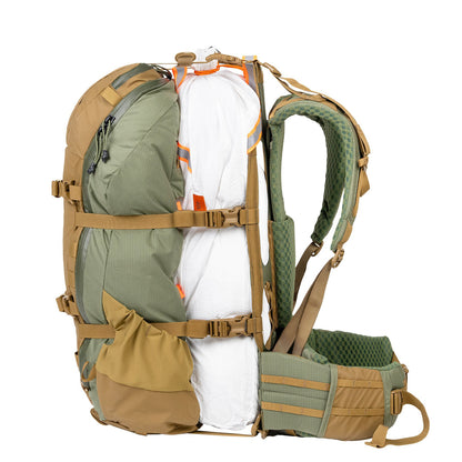 Mystery Ranch Sawtooth 45 Medium Backpack Ponderosa