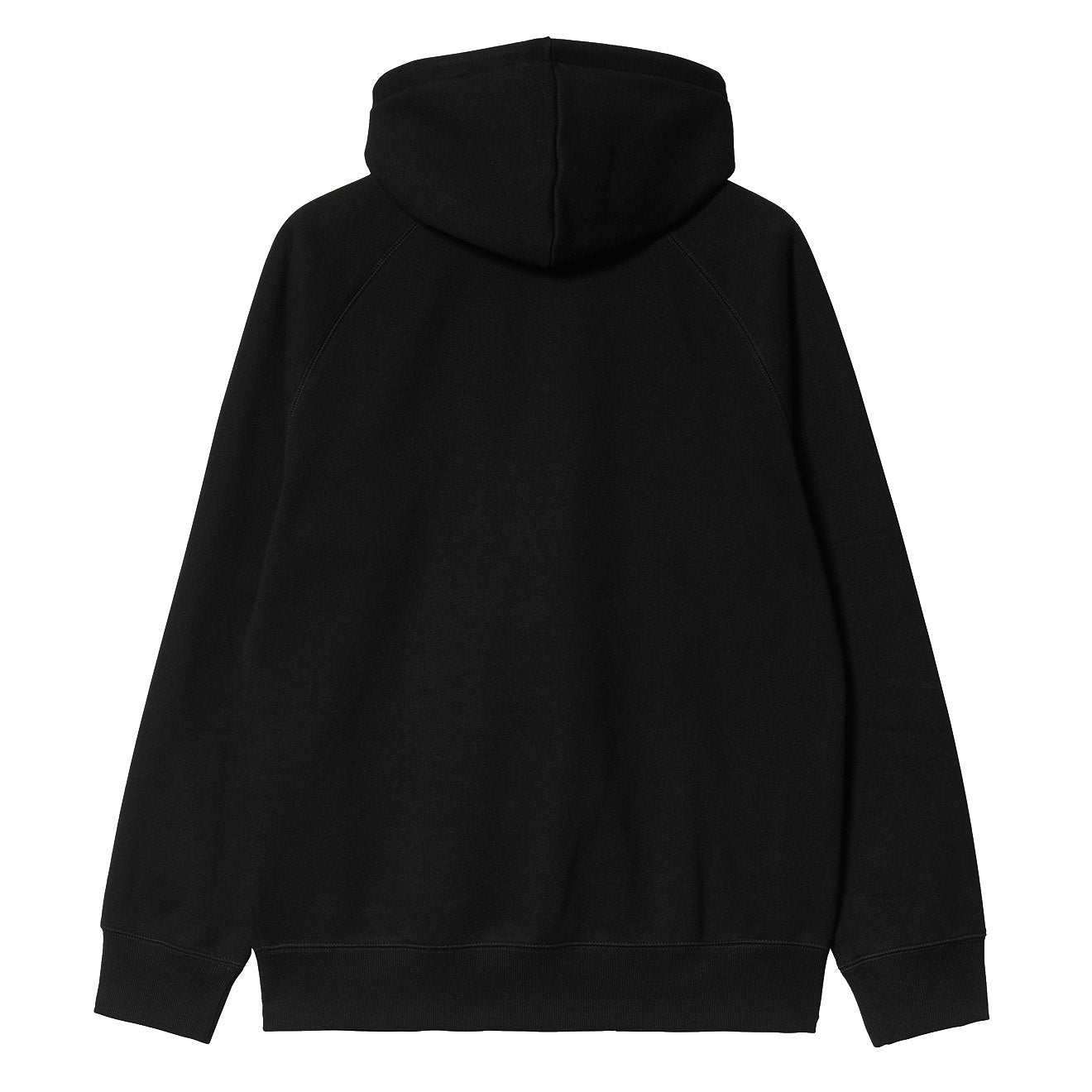 Carhartt WIP Hooded Chase Jacket Black / Gold-2