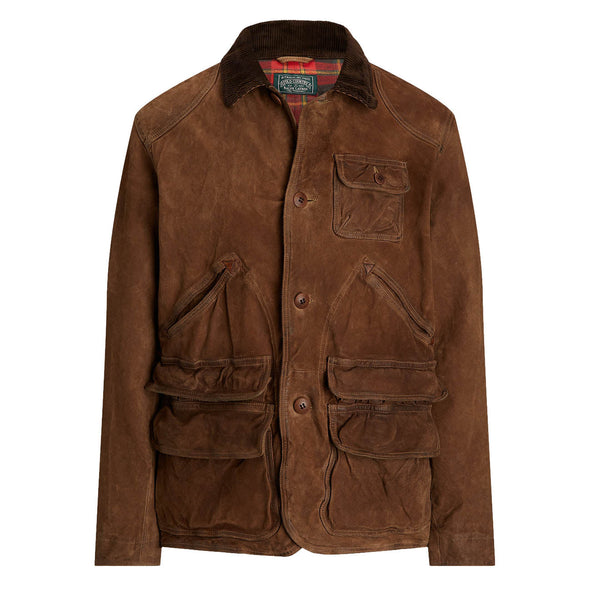 Polo Ralph Lauren Mowhawk Jacket Camel – The Sporting Lodge