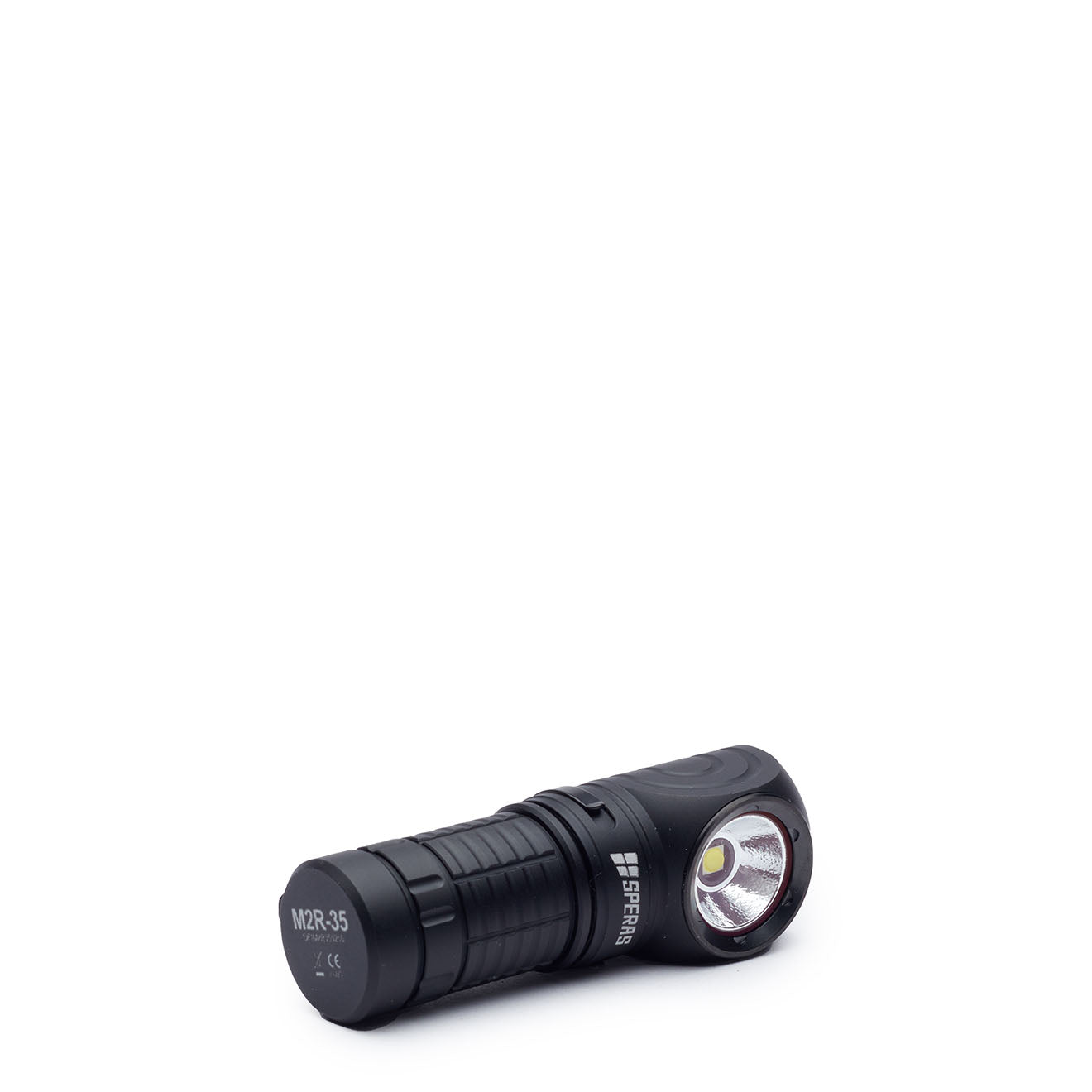 SPERAS M2R-35 90º Rechargeable EDC Light with OSRAM LED & 1200 Lumens - The Sporting Lodge