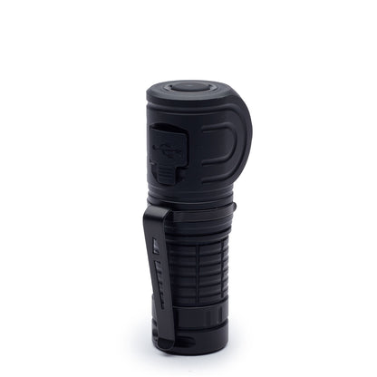 SPERAS M2R-35 90º Rechargeable EDC Light with OSRAM LED & 1200 Lumens - The Sporting Lodge