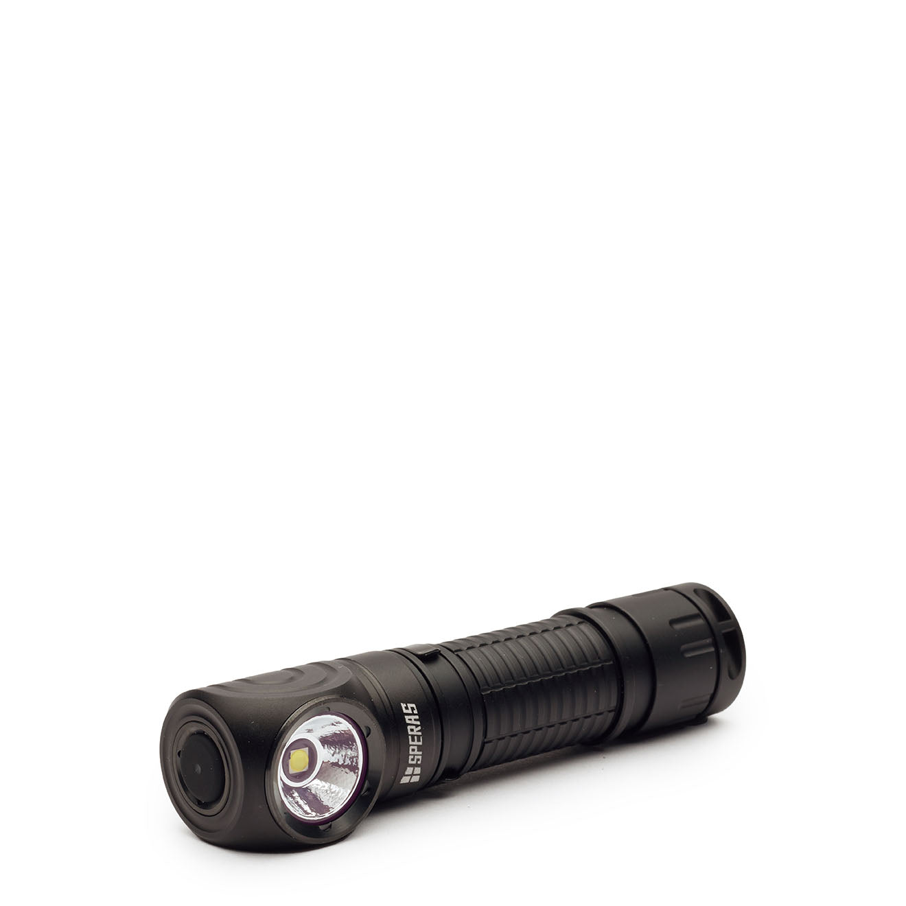 SPERAS M2R 90º Rechargeable Light with OSRAM LED and 1200 Lumens - The Sporting Lodge