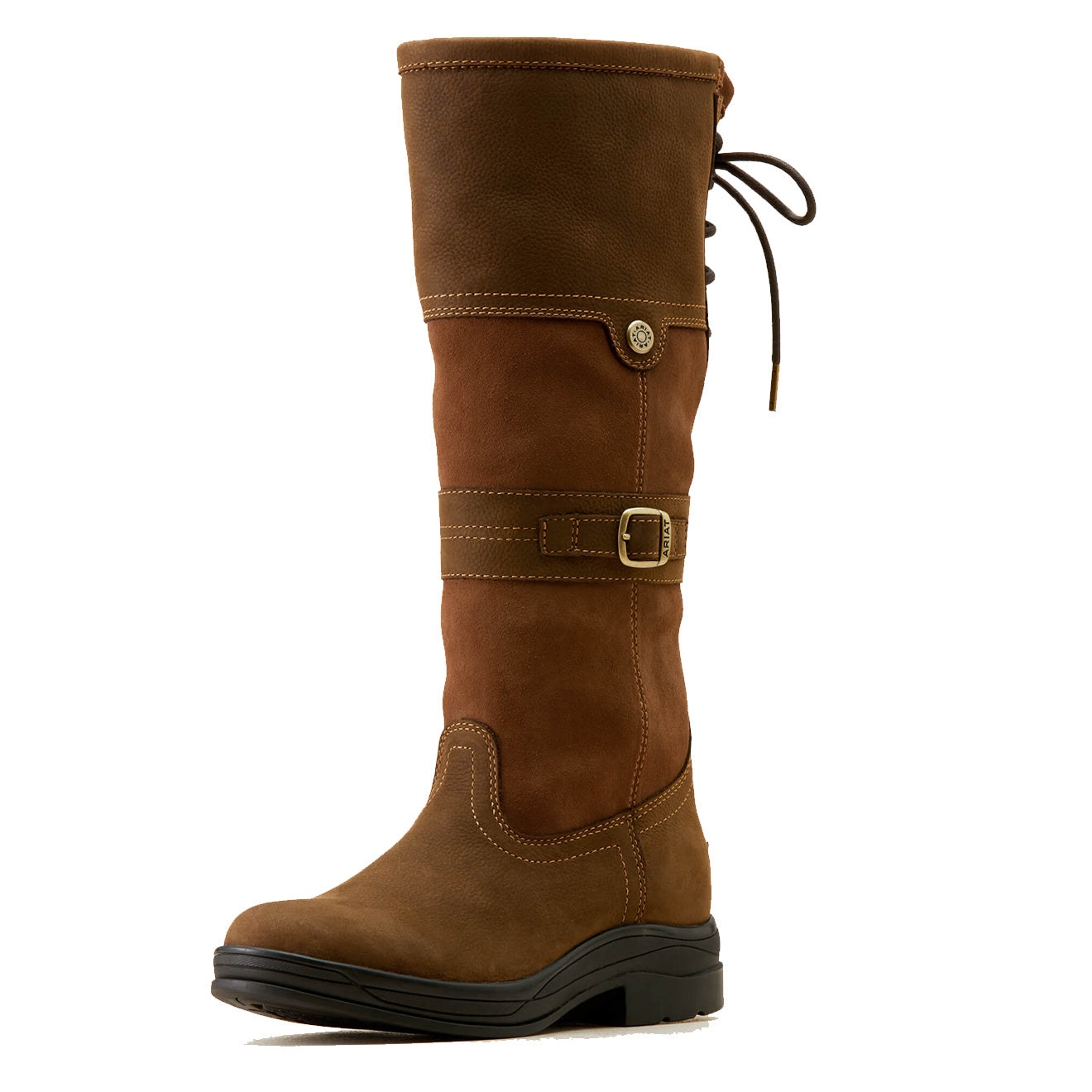 Ariat Womens Langdale H2O Waterproof Boot Java - The Sporting Lodge