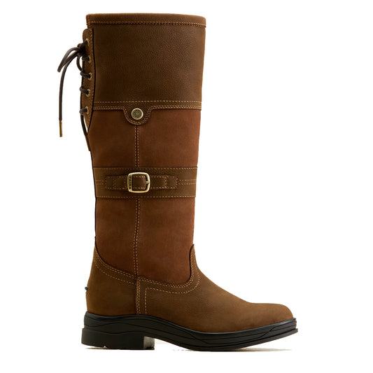 Ariat Womens Langdale H2O Waterproof Boot Java - The Sporting Lodge