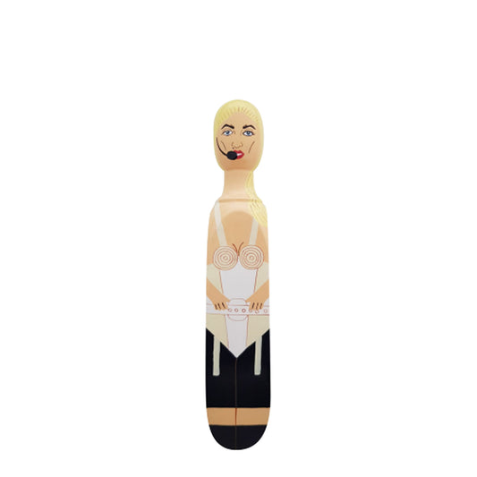 Wedgie Madge Cone Outfit Door Stopper