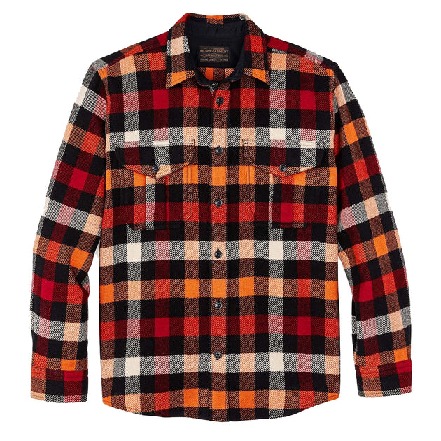 northwest wool shirt