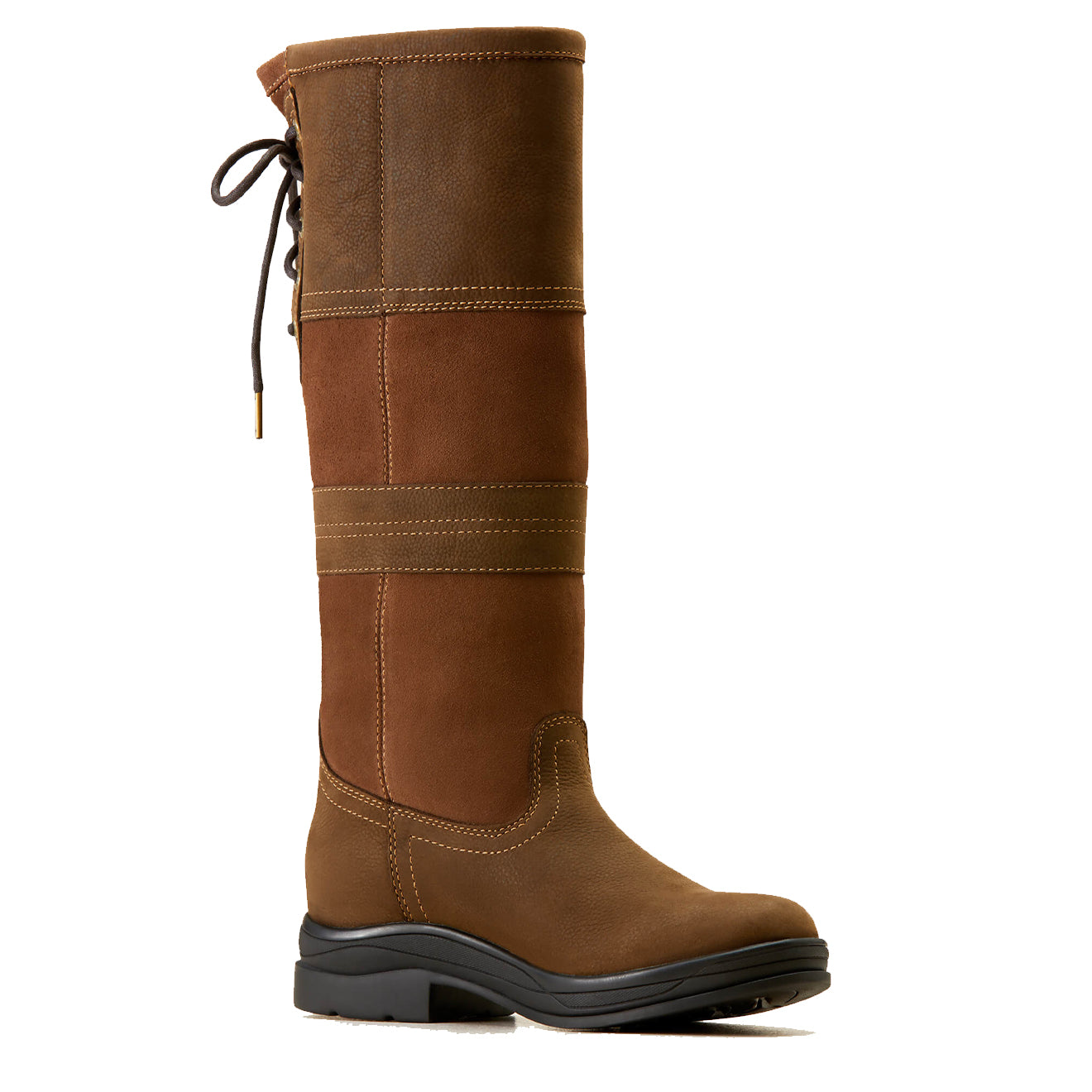 Ariat Womens Langdale H2O Waterproof Boot Java - The Sporting Lodge