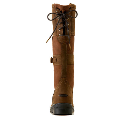 Ariat Womens Langdale H2O Waterproof Boot Java - The Sporting Lodge