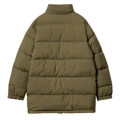 Carhartt WIP Milter Jacket Highland - The Sporting Lodge