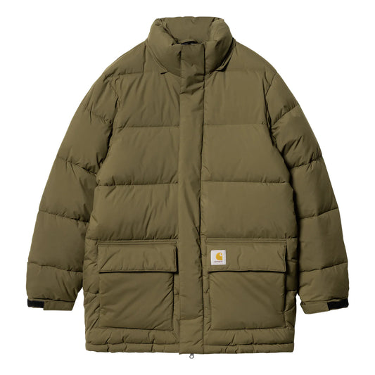 yellow's | CARHARTT WIP STANTON JACKET BLACK(STONE DYED) M/L