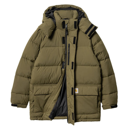 Carhartt WIP Milter Jacket Highland - The Sporting Lodge