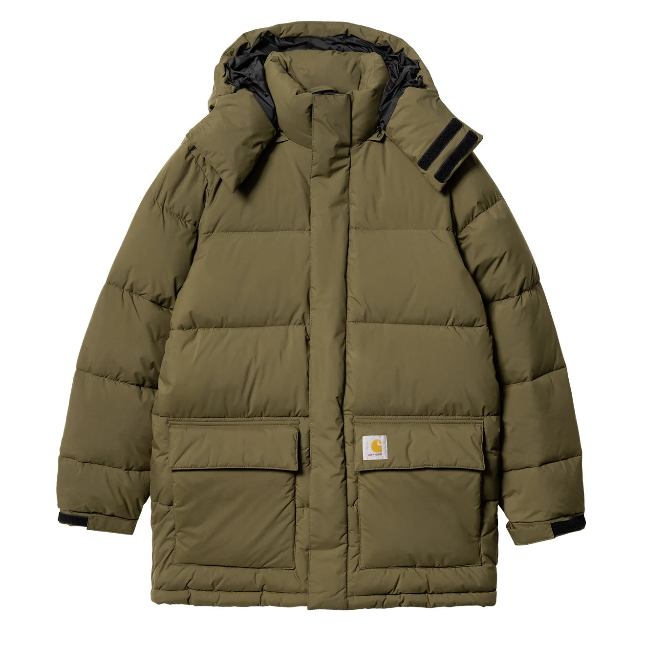 Carhartt WIP Milter Jacket Highland - The Sporting Lodge