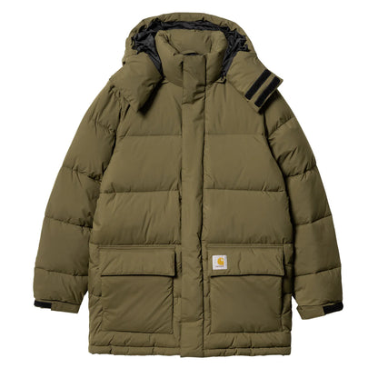 Carhartt WIP Milter Jacket Highland - The Sporting Lodge