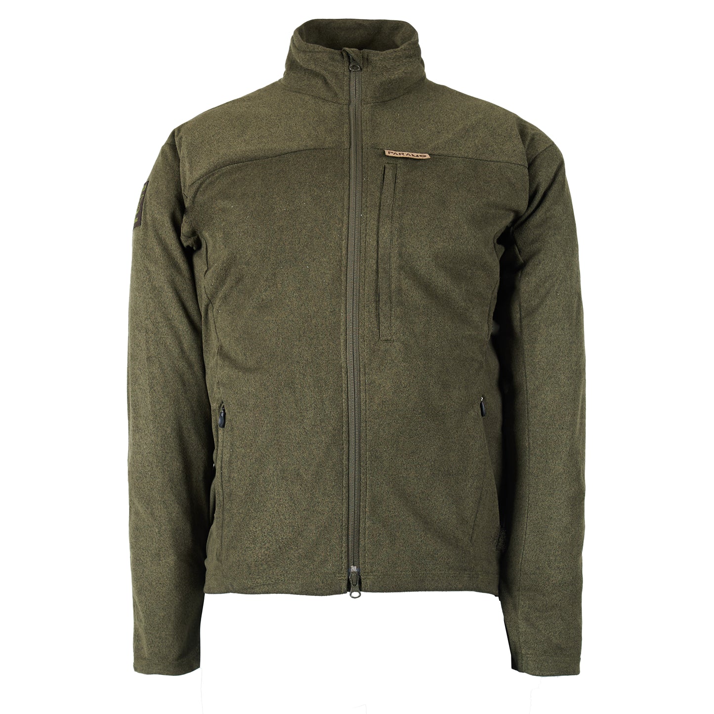 Paramo Bentu Fleece Jacket Moss - The Sporting Lodge