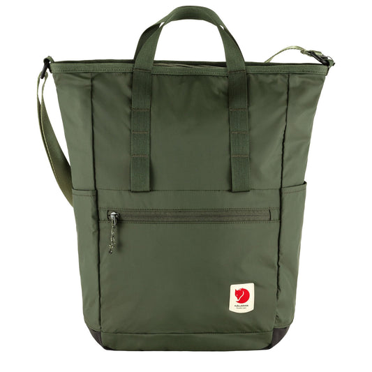 Fjallraven High Coast Totepack Mountain Green - The Sporting Lodge