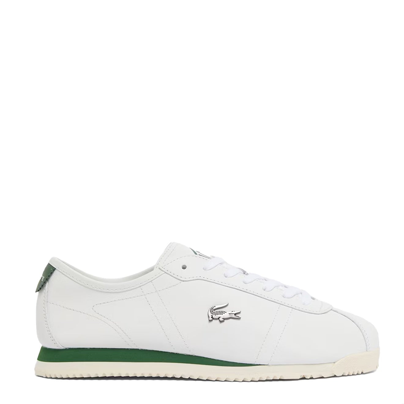 Lacoste Club - Low Trainer White / Off White