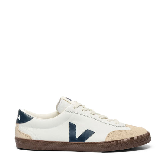 Veja Volley Trainer White / Nautico / Bark - The Sporting Lodge