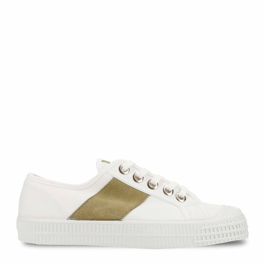 Novesta Star Master Trainer White Green / White