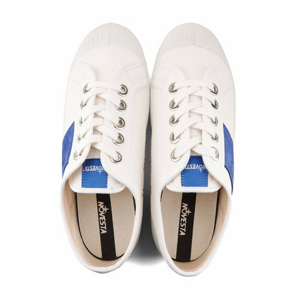 Novesta Star Master Trainer White Blue/ White