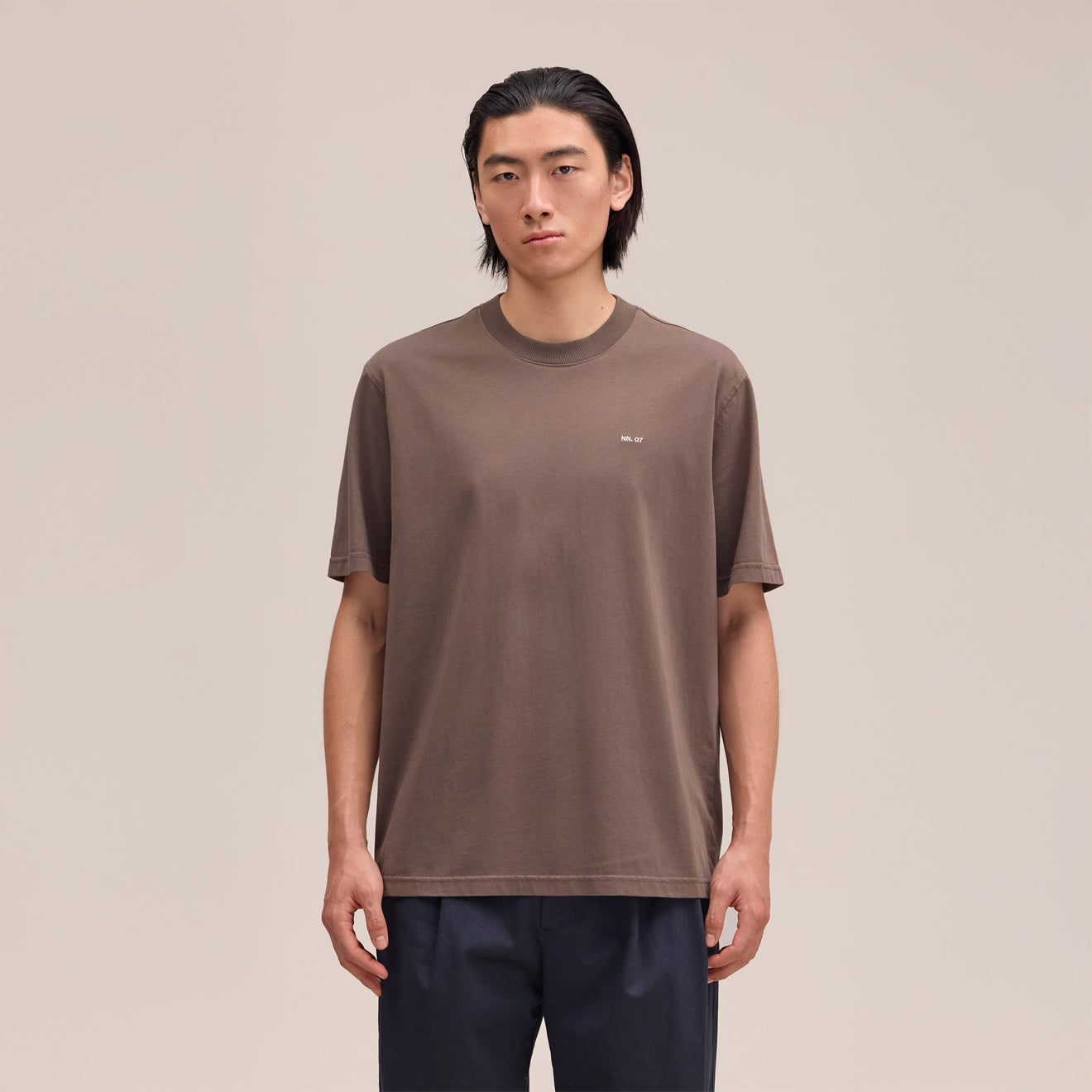 NN07 Adam Tee Mable Husk