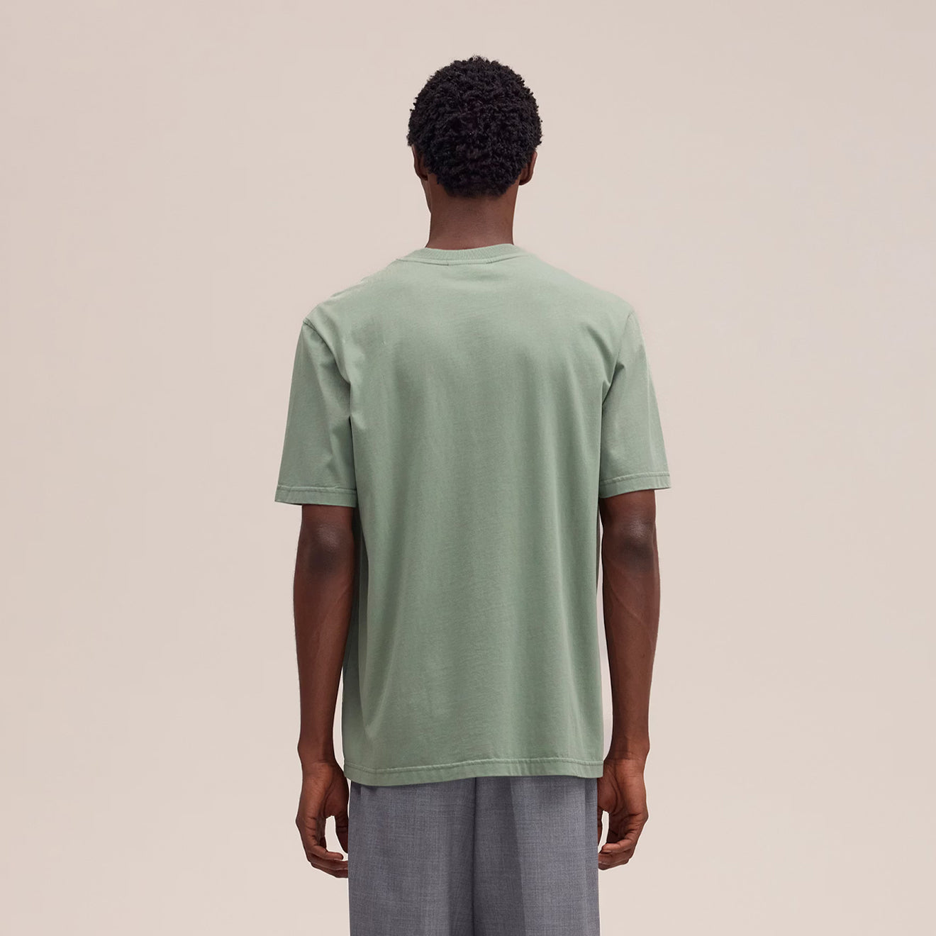 NN07 Adam Tee Sea Spray - The Sporting Lodge