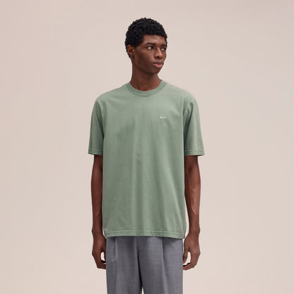 NN07 Adam Tee Sea Spray - The Sporting Lodge