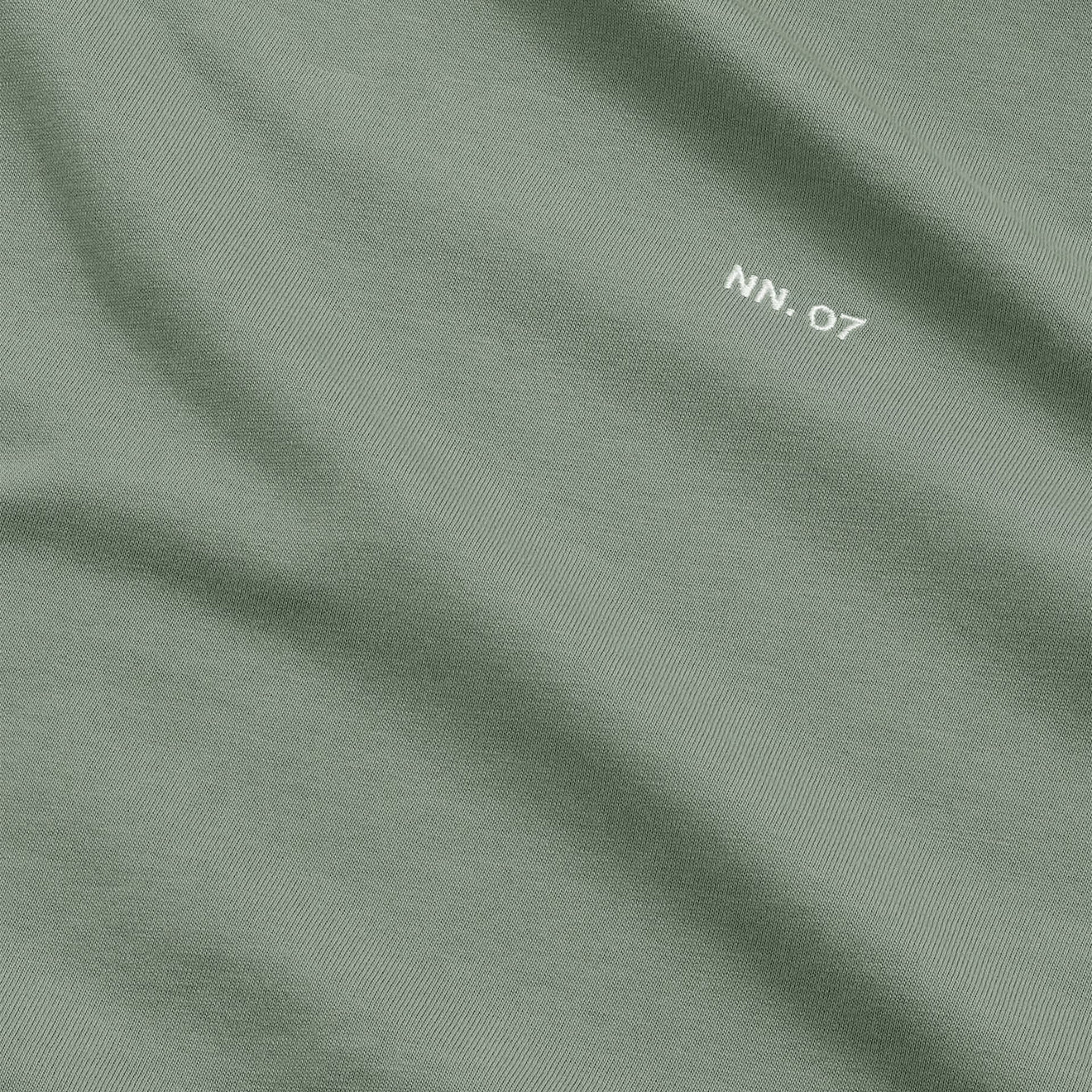 NN07 Adam Tee Sea Spray - The Sporting Lodge