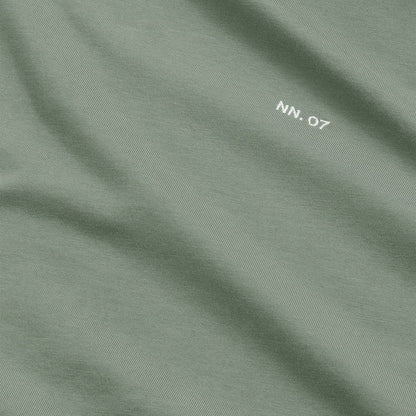 NN07 Adam Tee Sea Spray - The Sporting Lodge